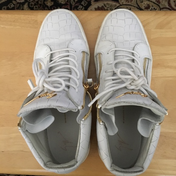 Giuseppe Zanotti Sneaker - Picture 5 of 5